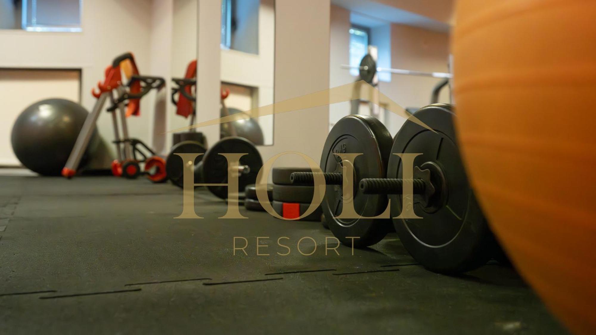 Holi Resort Serock Kültér fotó