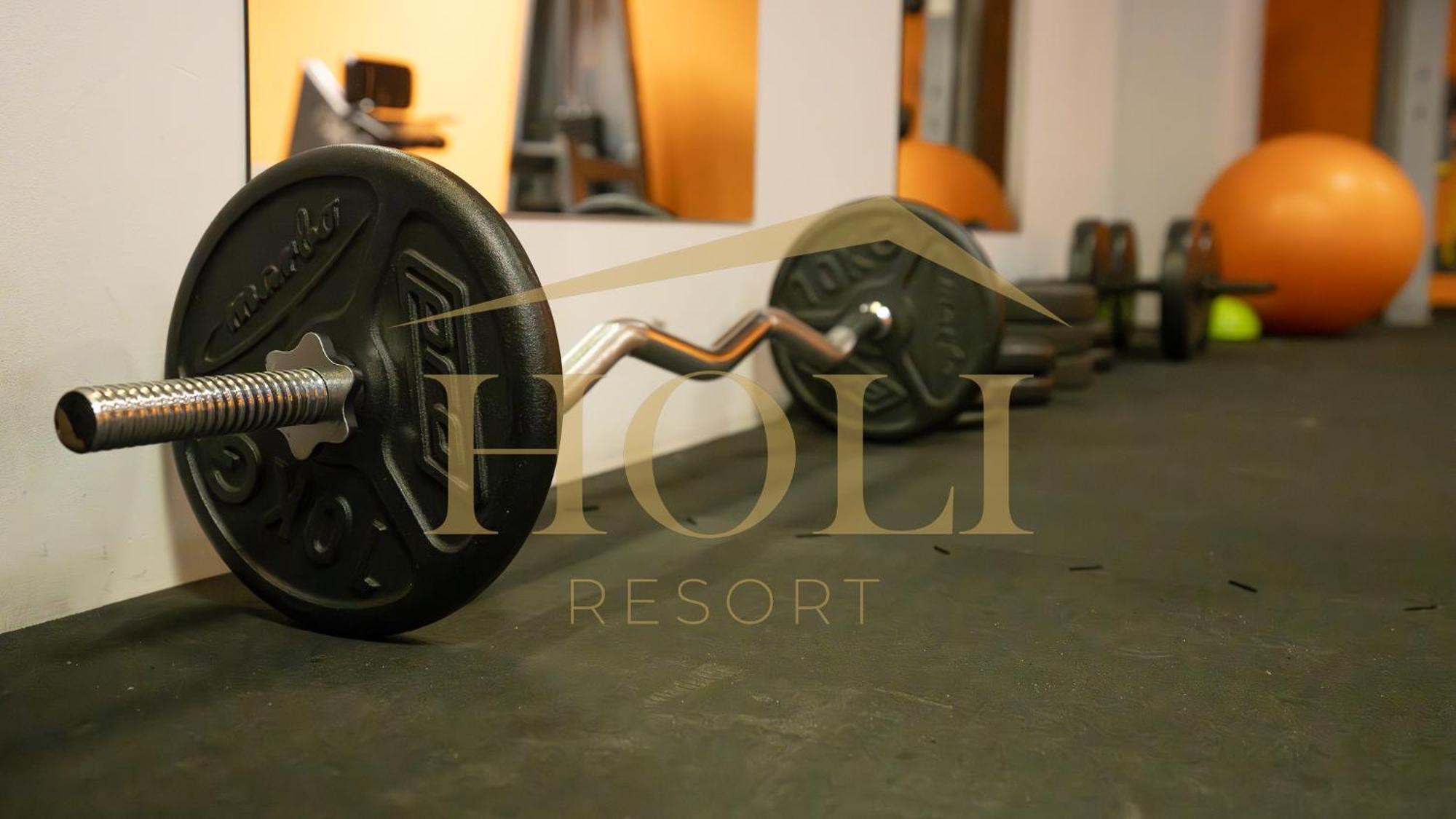 Holi Resort Serock Kültér fotó