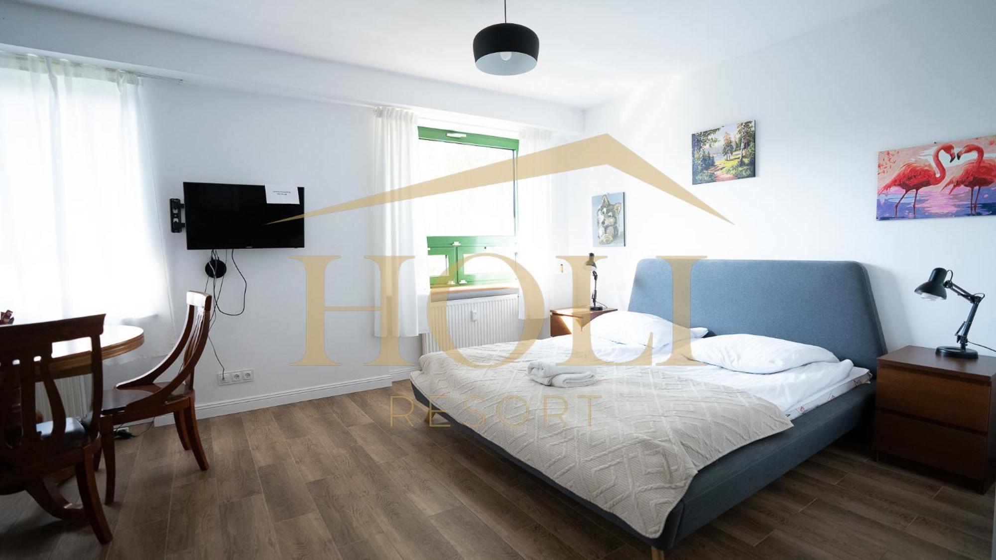 Holi Resort Serock Kültér fotó
