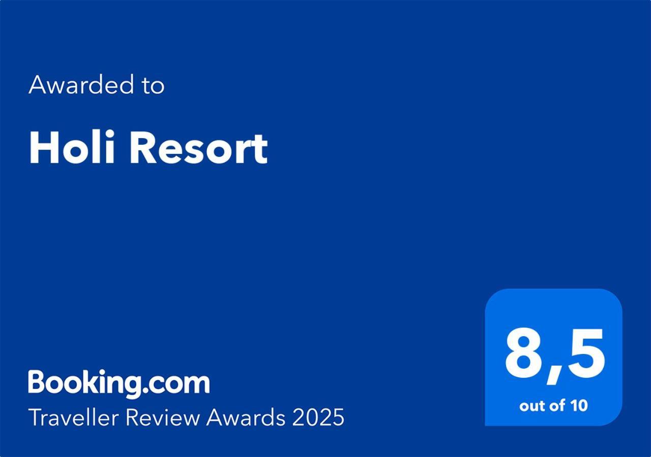 Holi Resort Serock Kültér fotó